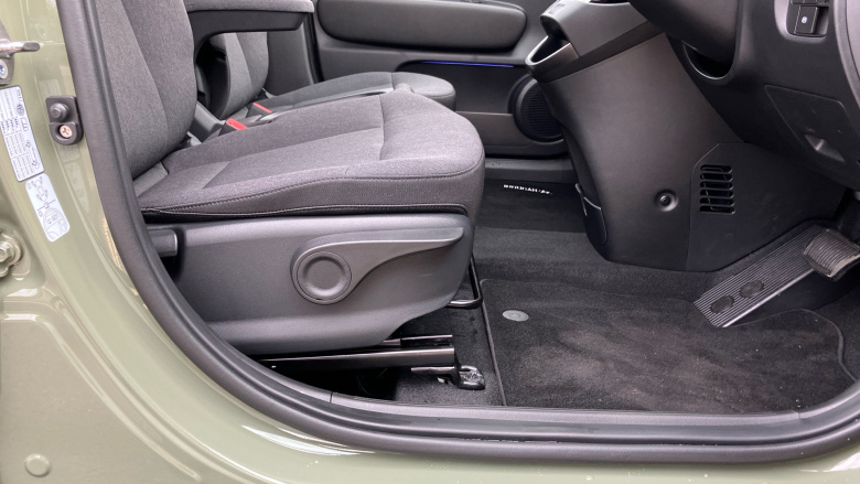 Hyundai INSTER 85kW 02 49kWh 5dr Auto Electric Hatchback